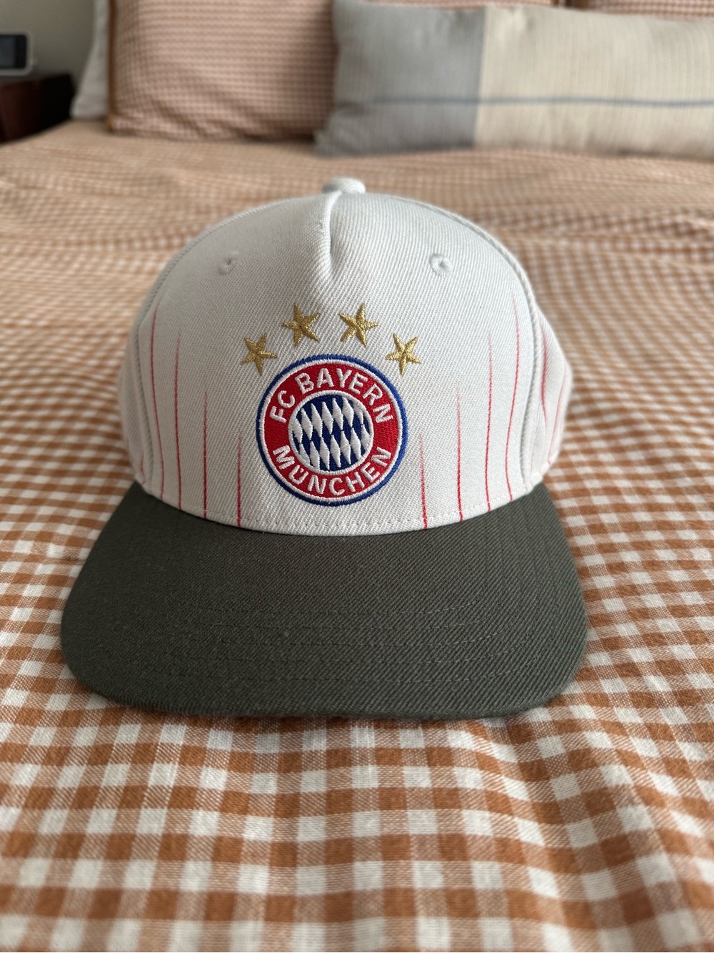 FC Bayern Munich Snapback Hat